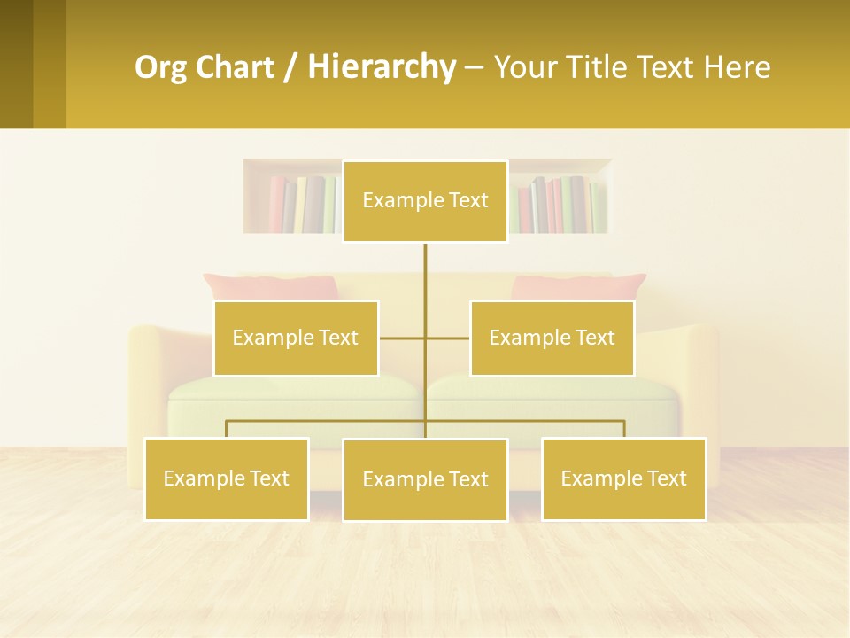 High Abstract Global PowerPoint Template
