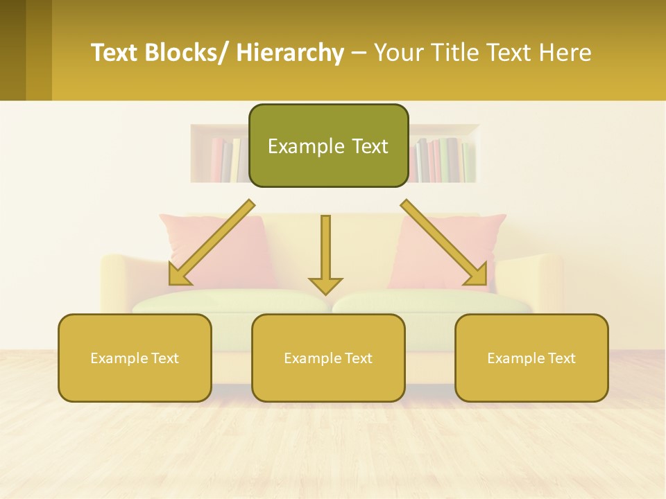 High Abstract Global PowerPoint Template