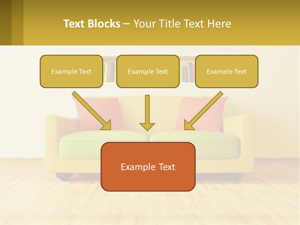 High Abstract Global PowerPoint Template