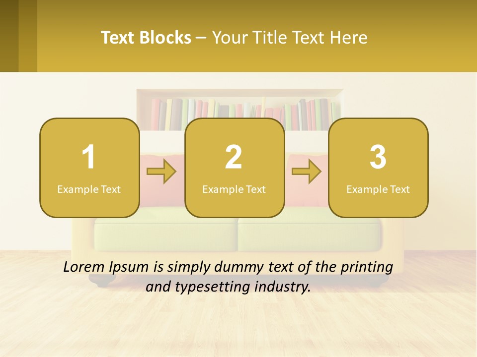 High Abstract Global PowerPoint Template