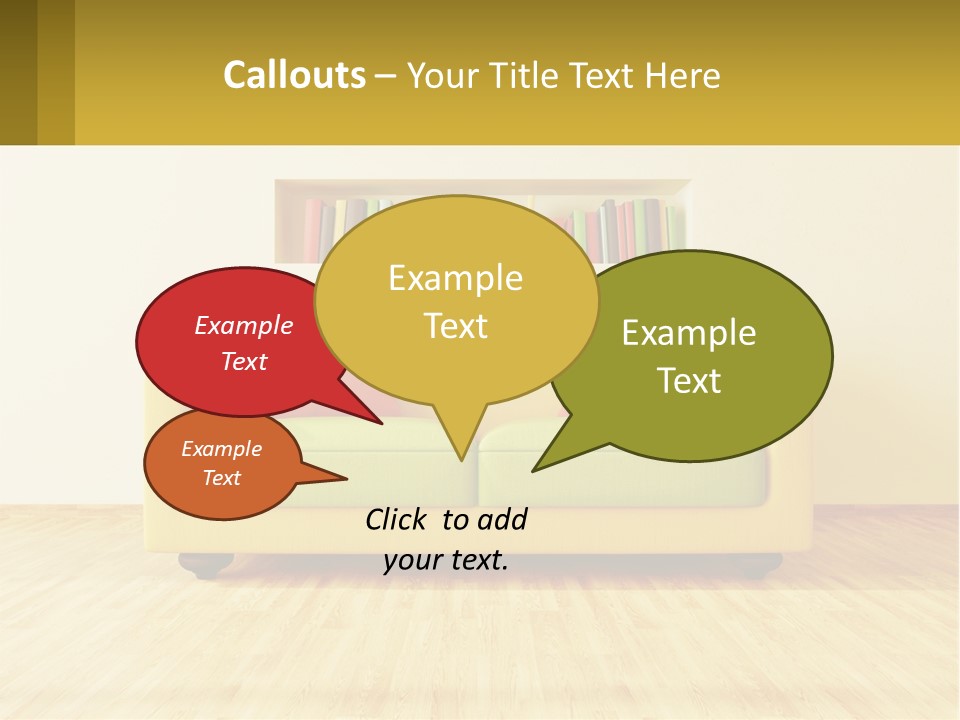 High Abstract Global PowerPoint Template