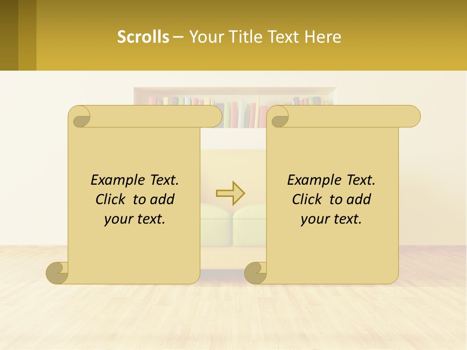 High Abstract Global PowerPoint Template