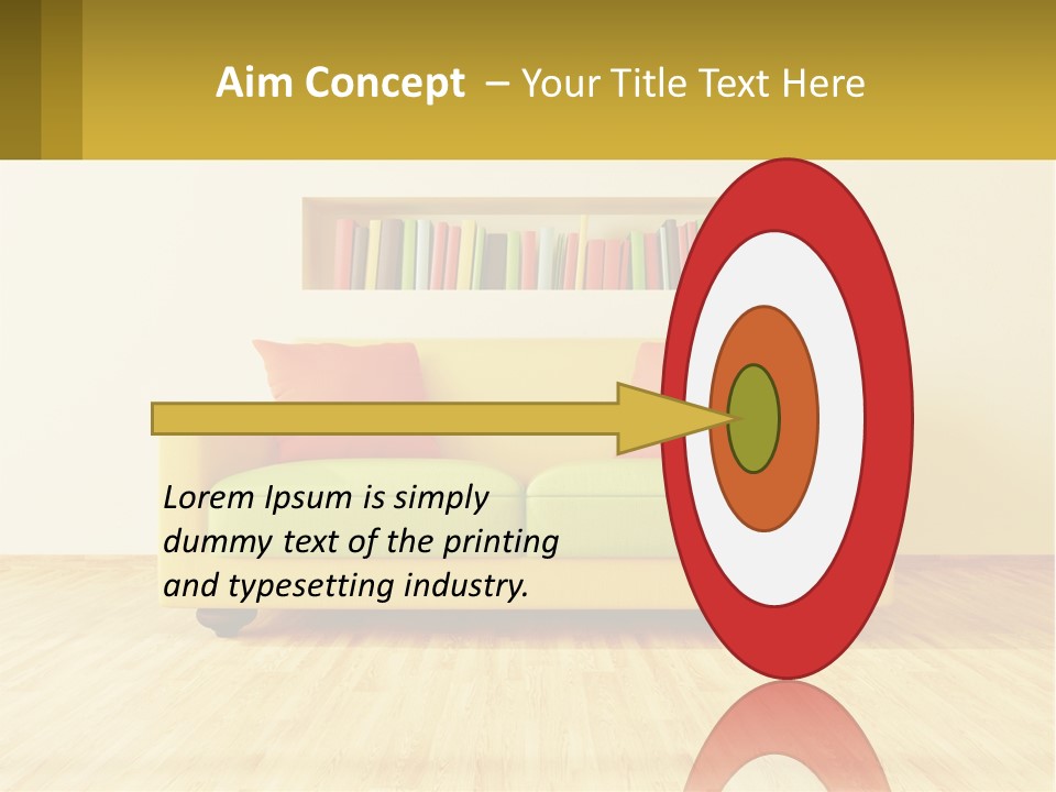 High Abstract Global PowerPoint Template