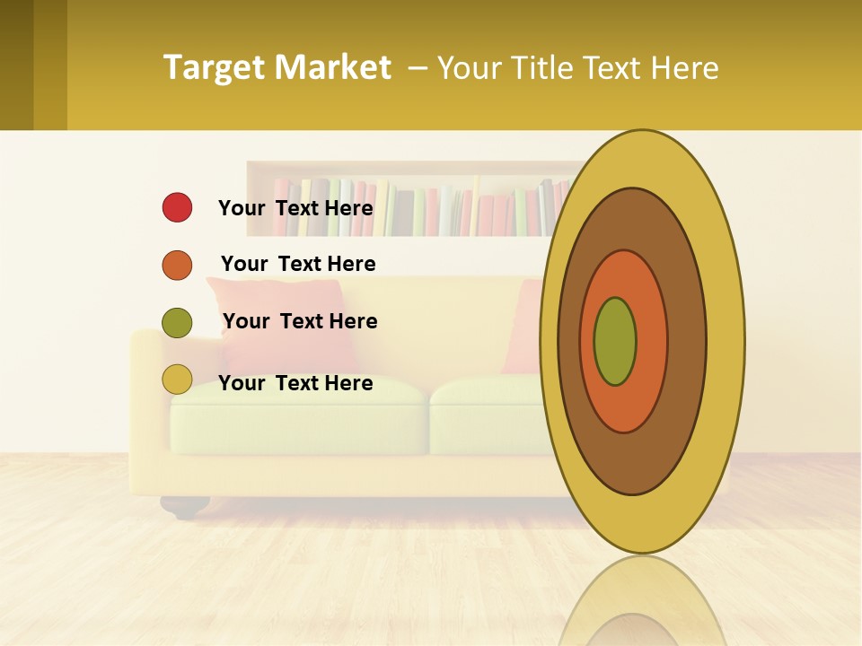 High Abstract Global PowerPoint Template