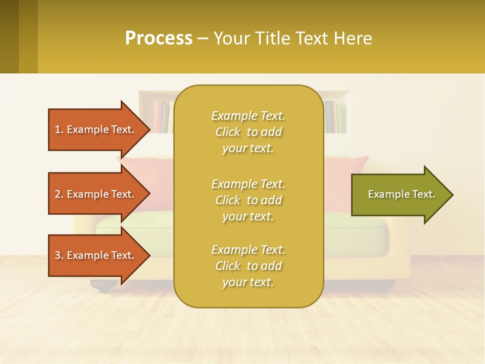 High Abstract Global PowerPoint Template