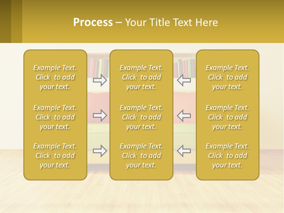 High Abstract Global PowerPoint Template