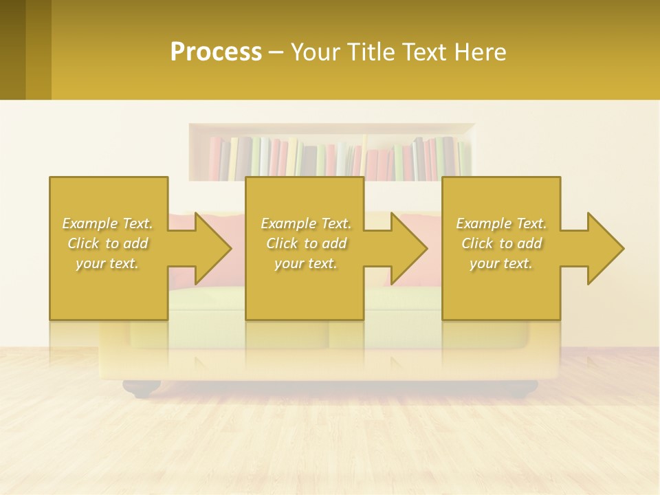 High Abstract Global PowerPoint Template