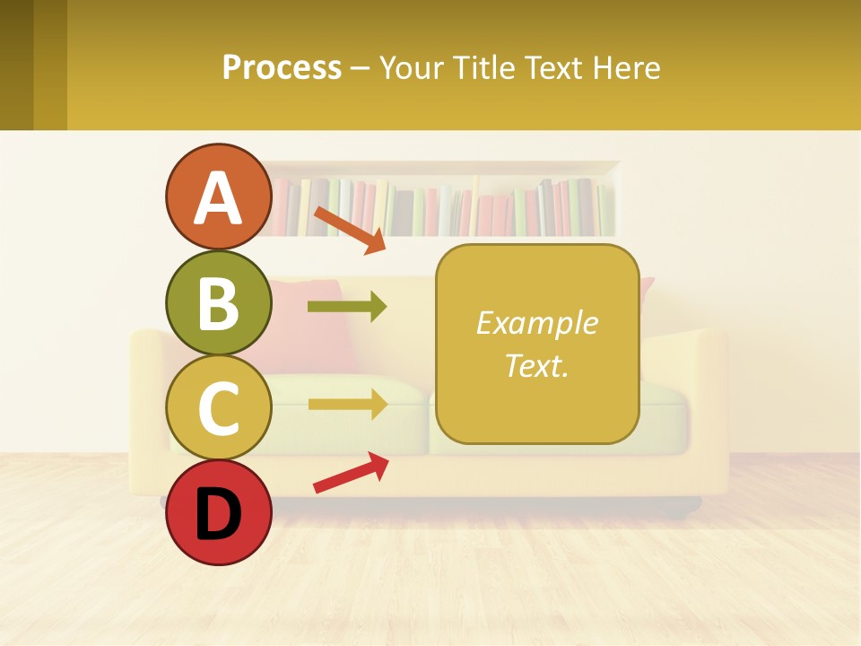 High Abstract Global PowerPoint Template
