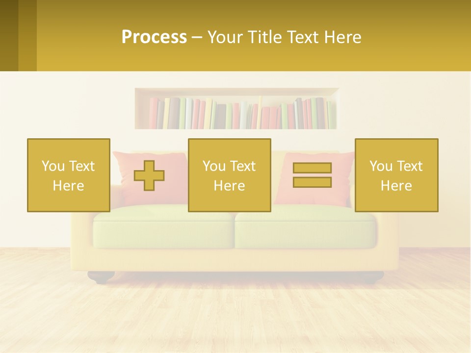High Abstract Global PowerPoint Template