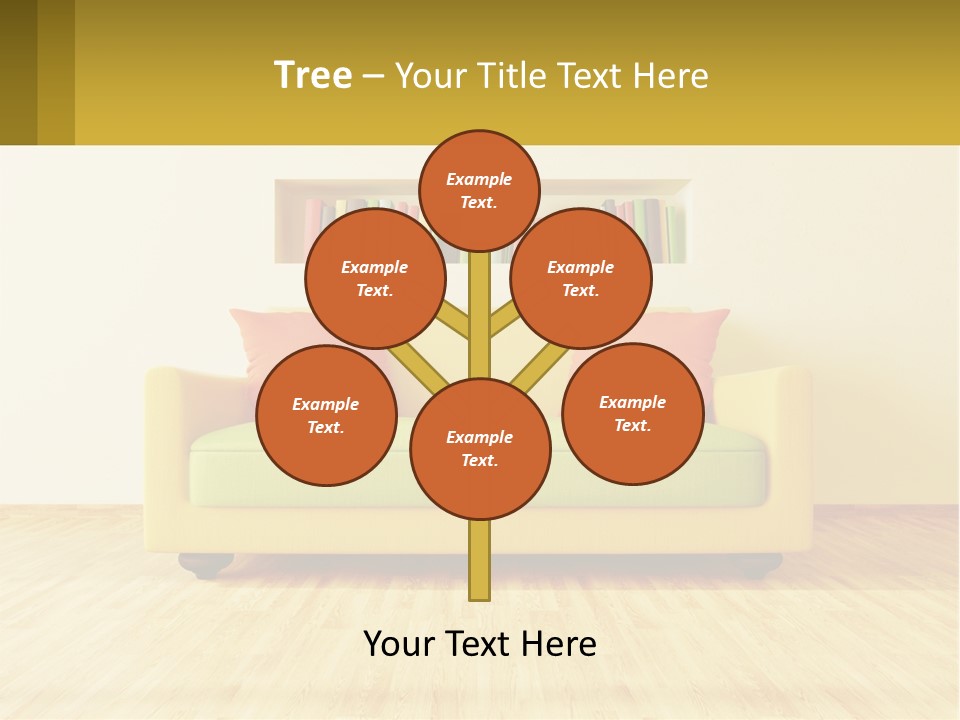 High Abstract Global PowerPoint Template