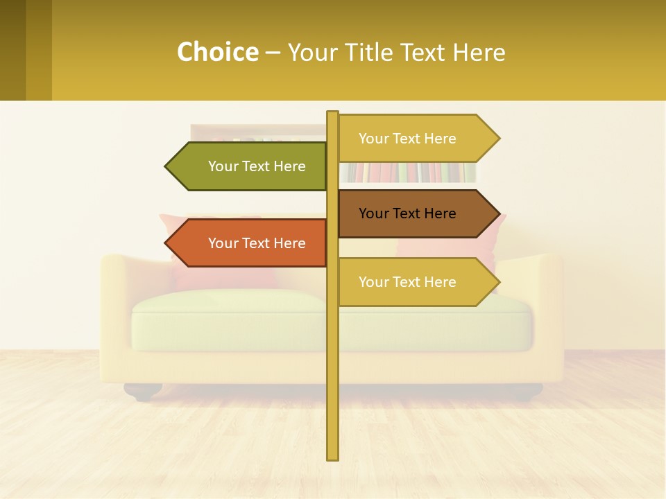 High Abstract Global PowerPoint Template