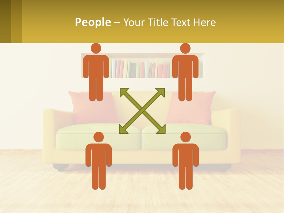 High Abstract Global PowerPoint Template