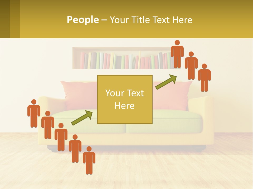 High Abstract Global PowerPoint Template