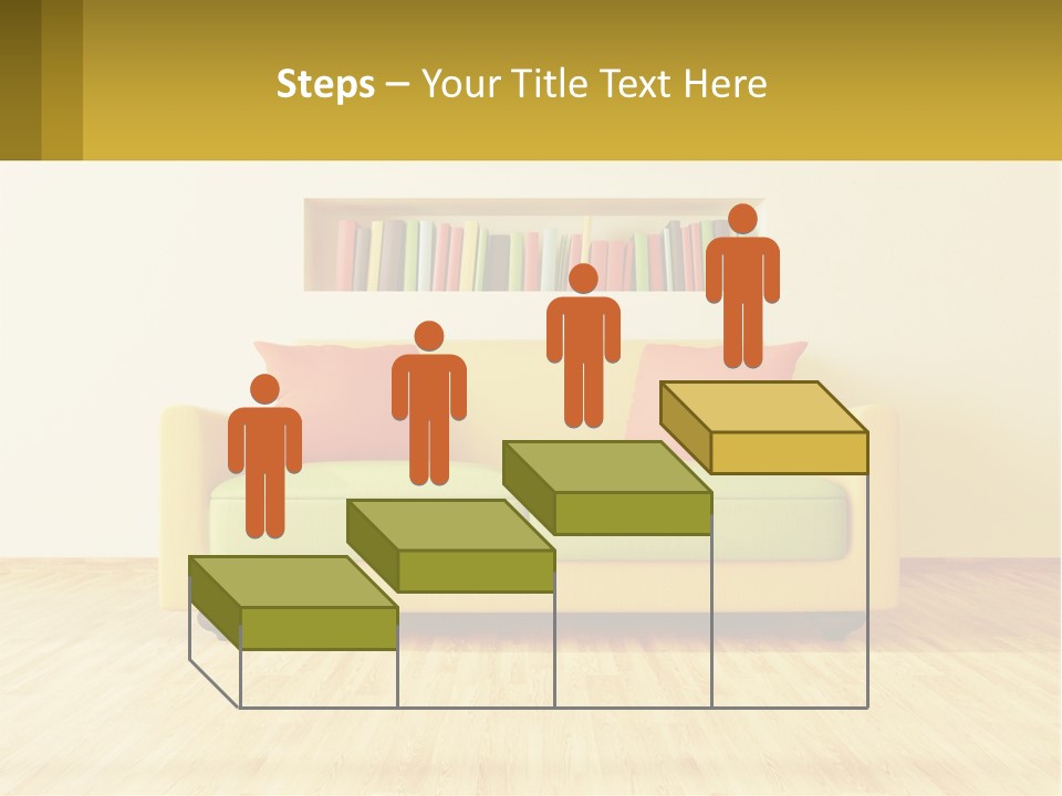 High Abstract Global PowerPoint Template