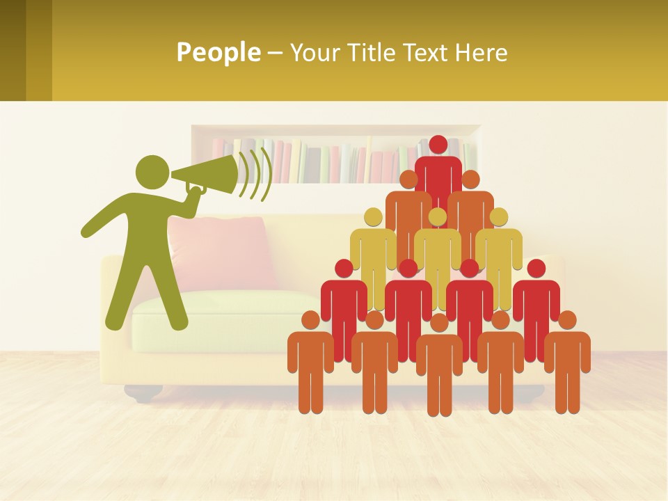 High Abstract Global PowerPoint Template