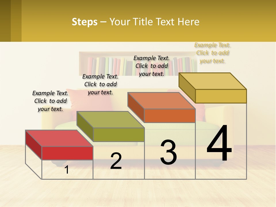 High Abstract Global PowerPoint Template
