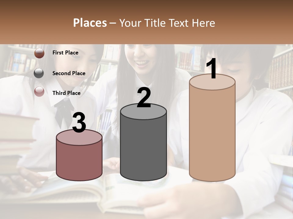 World Global Architect PowerPoint Template