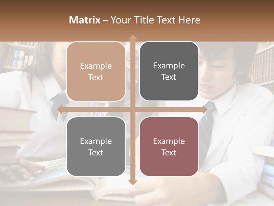 World Global Architect PowerPoint Template