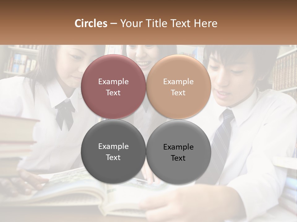 World Global Architect PowerPoint Template