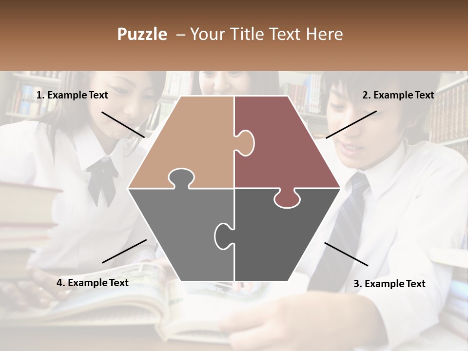World Global Architect PowerPoint Template