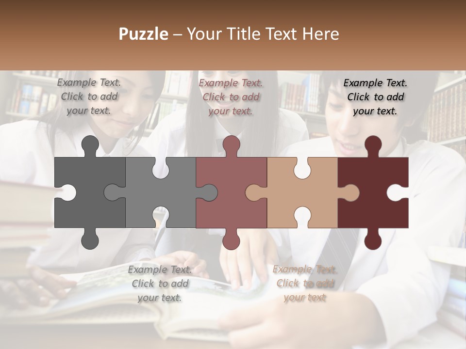 World Global Architect PowerPoint Template