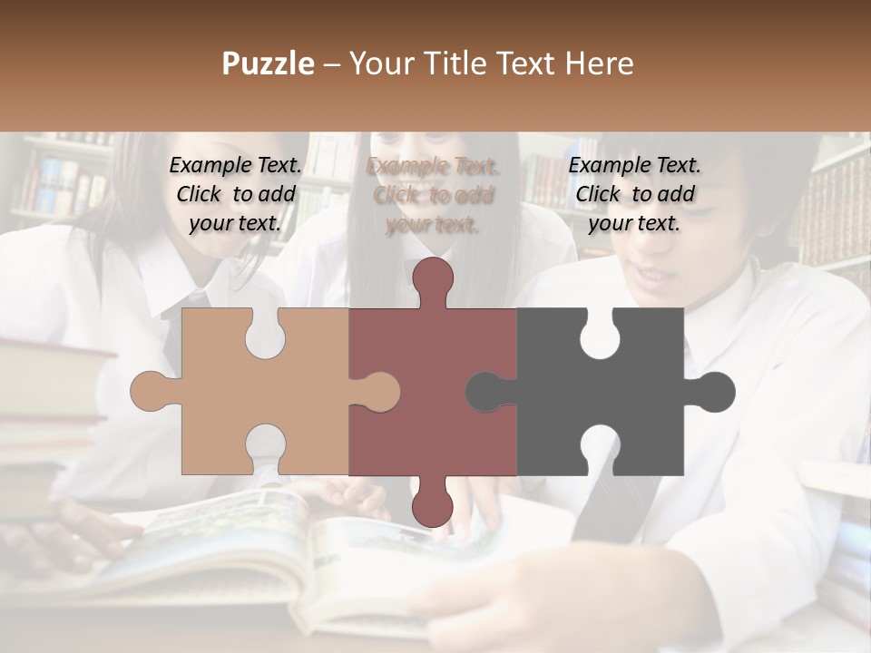 World Global Architect PowerPoint Template