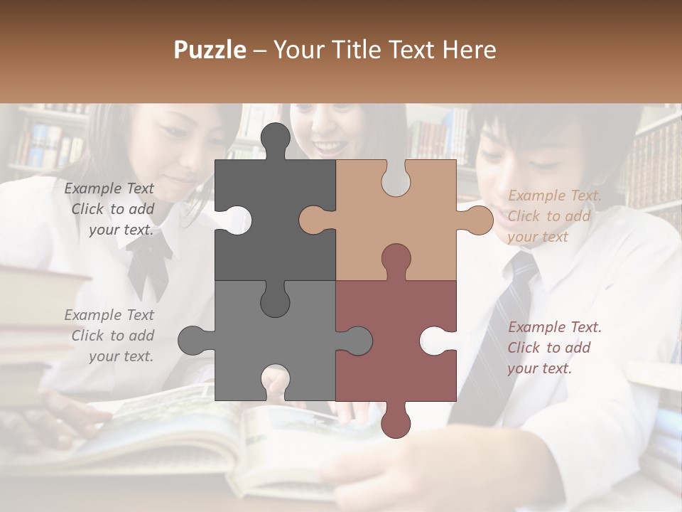 World Global Architect PowerPoint Template