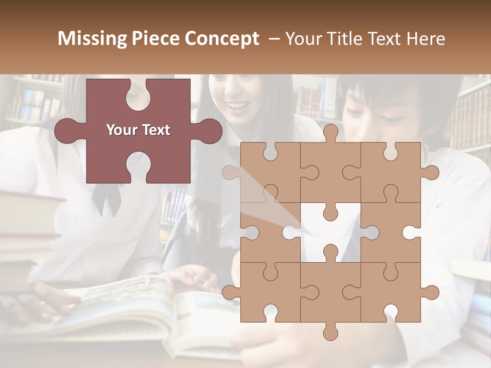 World Global Architect PowerPoint Template