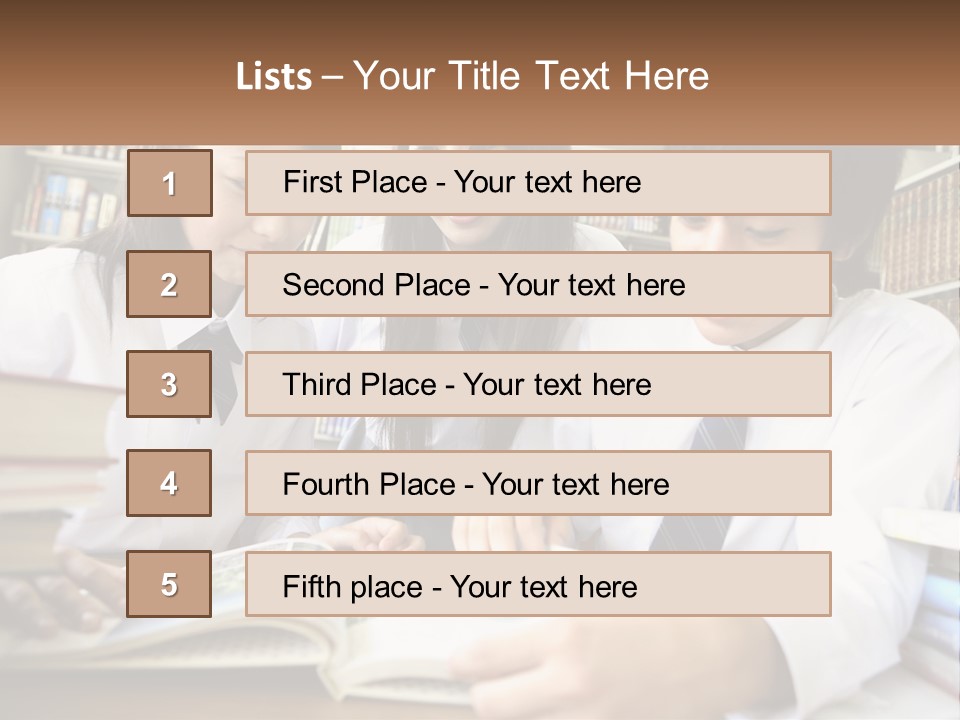 World Global Architect PowerPoint Template