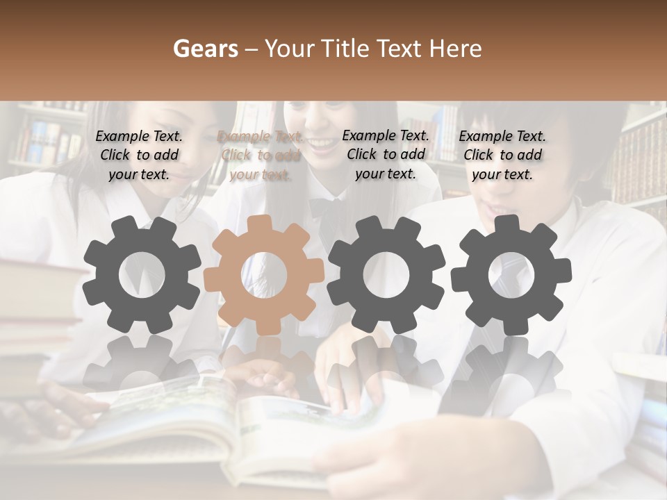 World Global Architect PowerPoint Template