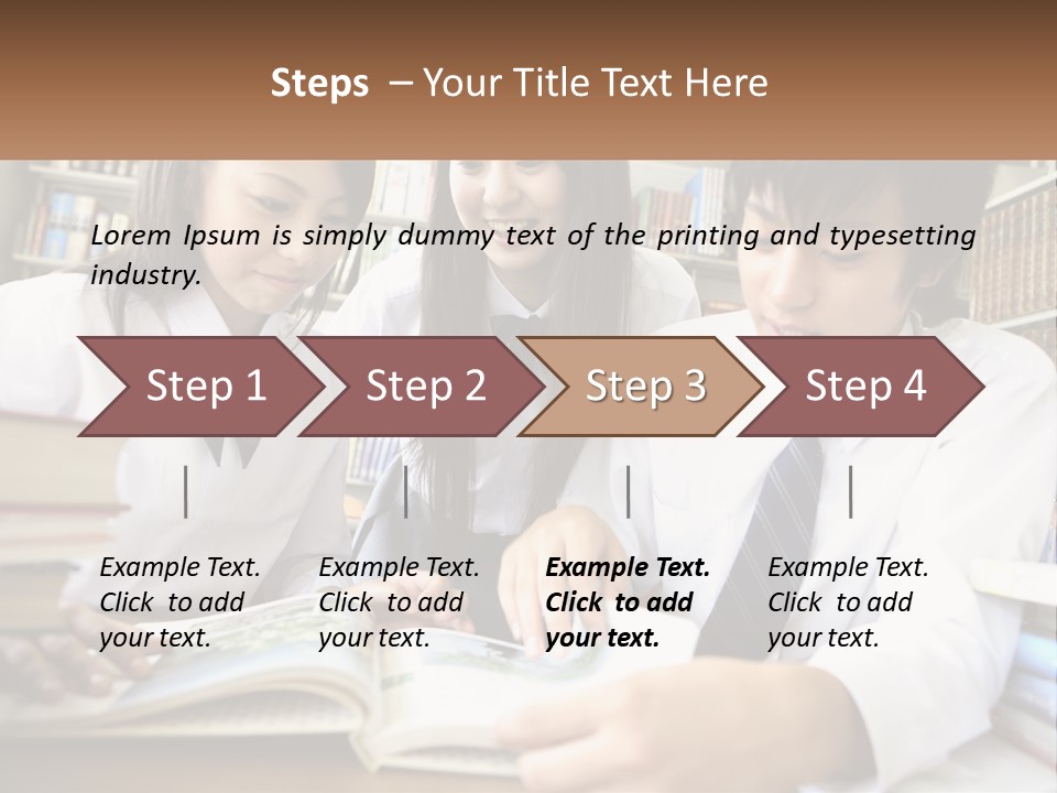 World Global Architect PowerPoint Template