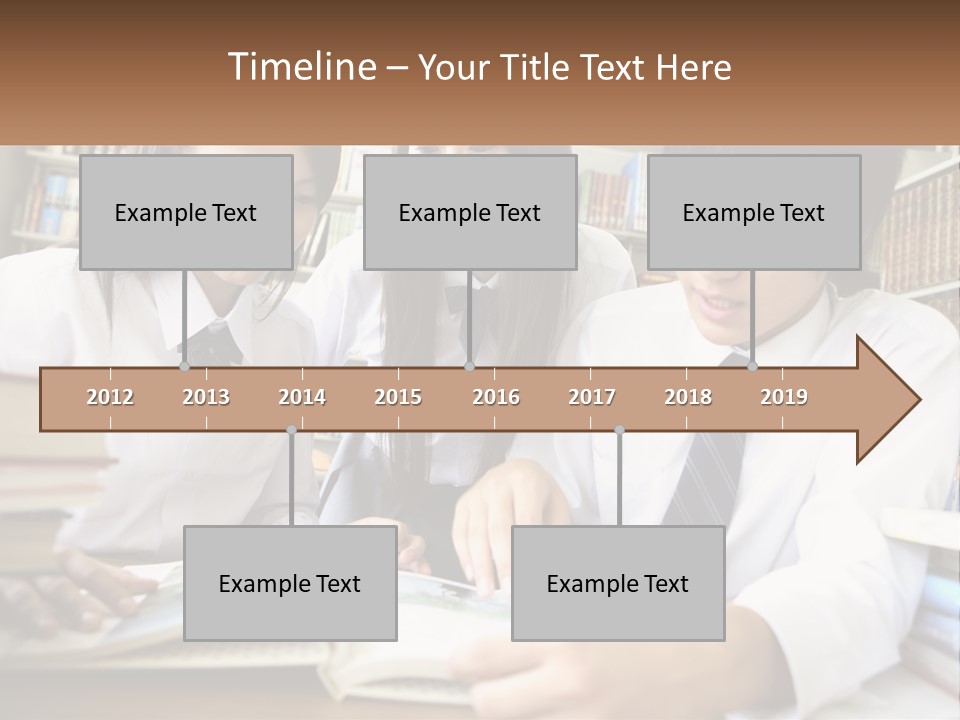 World Global Architect PowerPoint Template