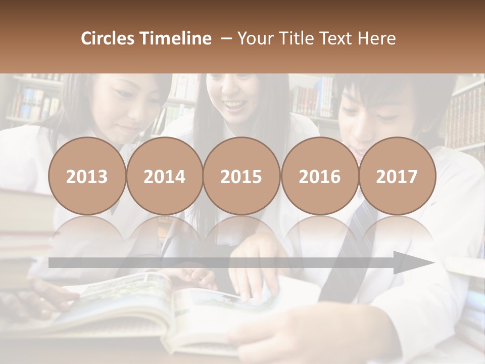 World Global Architect PowerPoint Template