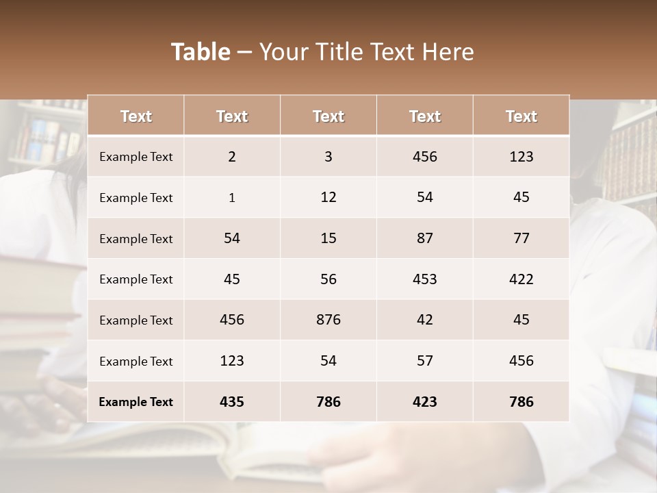 World Global Architect PowerPoint Template