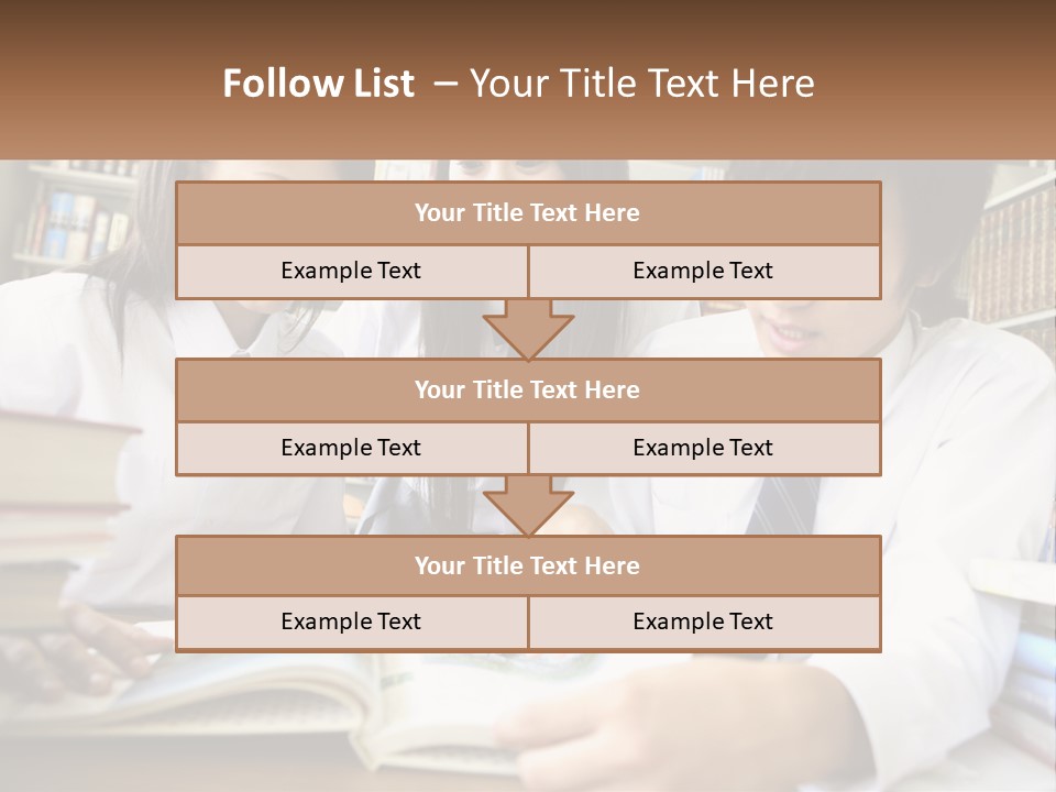 World Global Architect PowerPoint Template