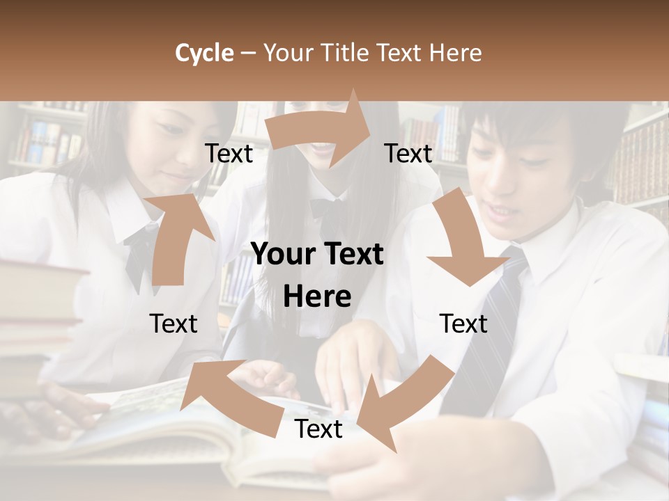 World Global Architect PowerPoint Template