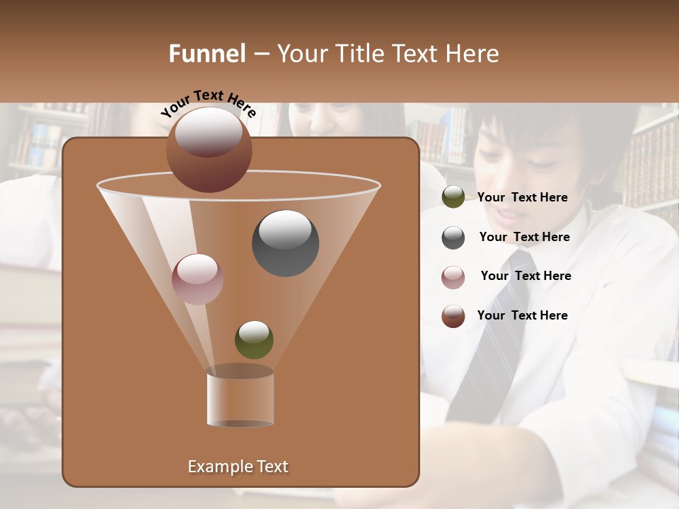 World Global Architect PowerPoint Template