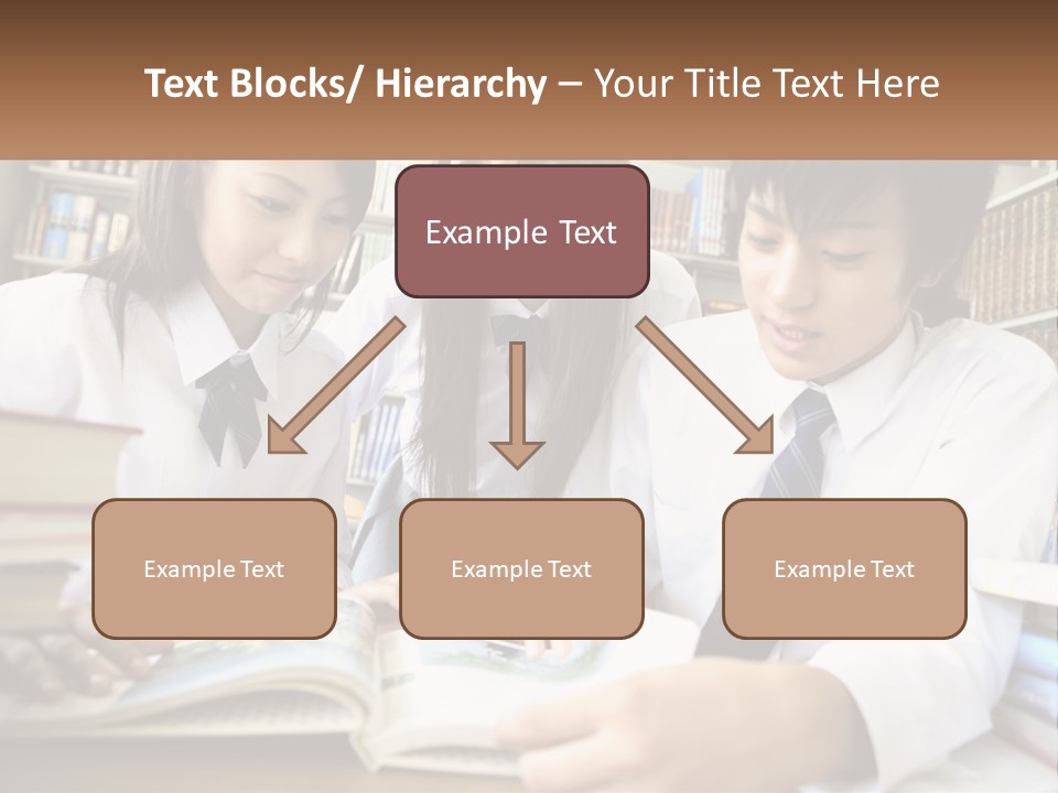 World Global Architect PowerPoint Template