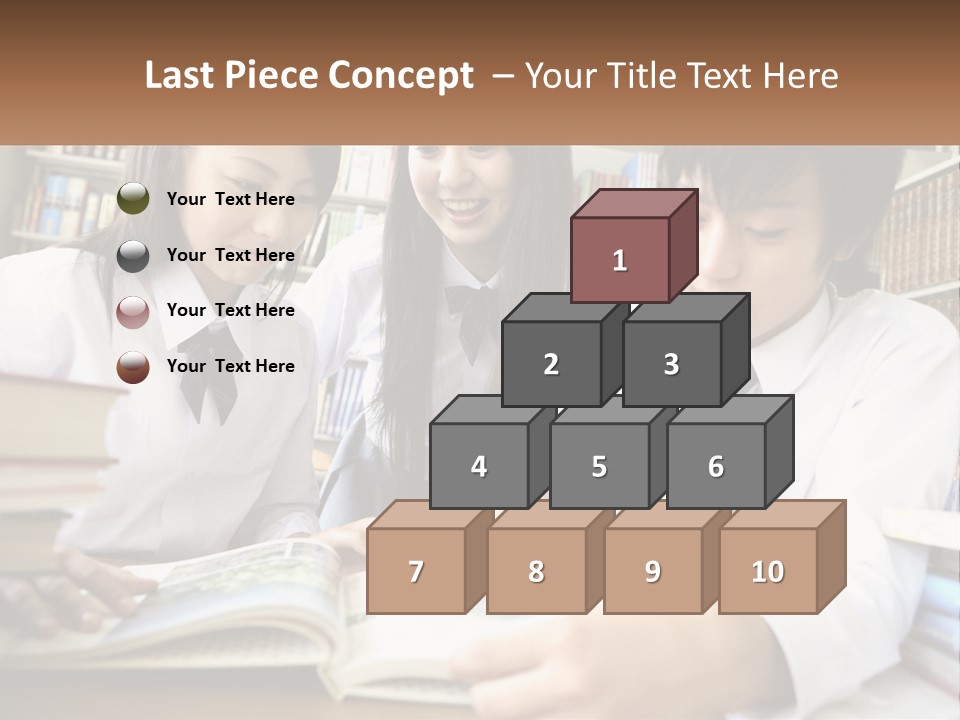World Global Architect PowerPoint Template