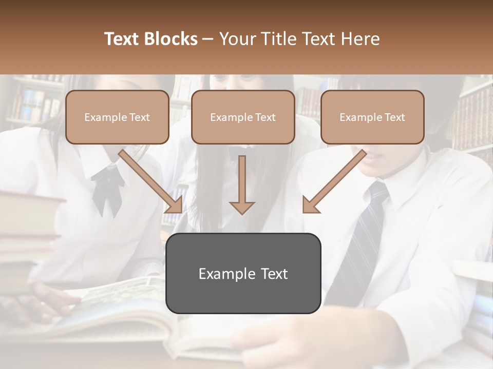 World Global Architect PowerPoint Template