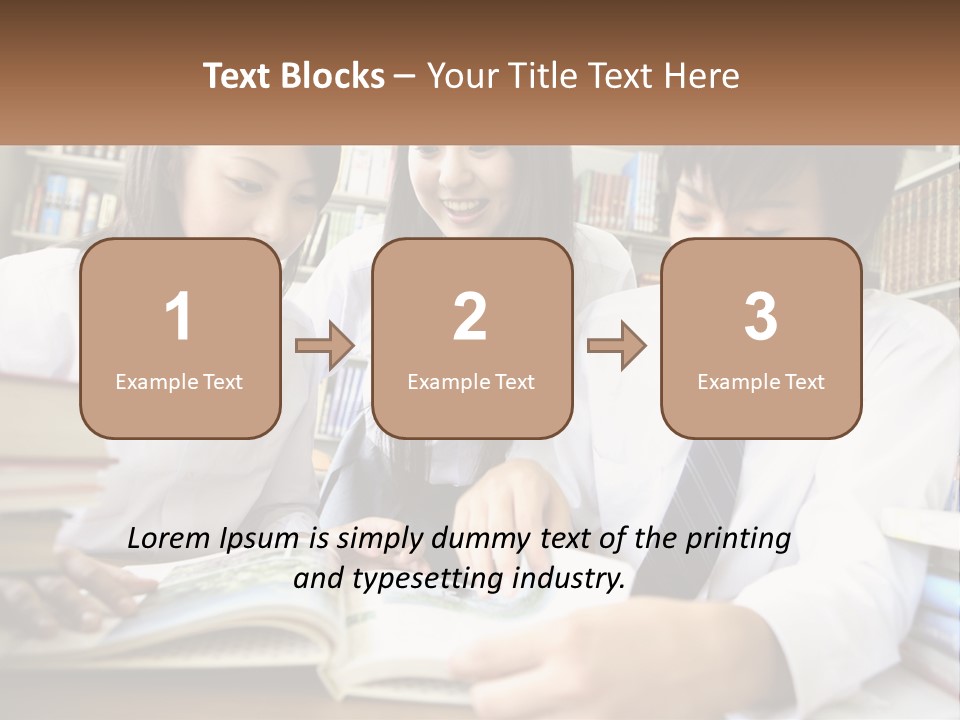 World Global Architect PowerPoint Template