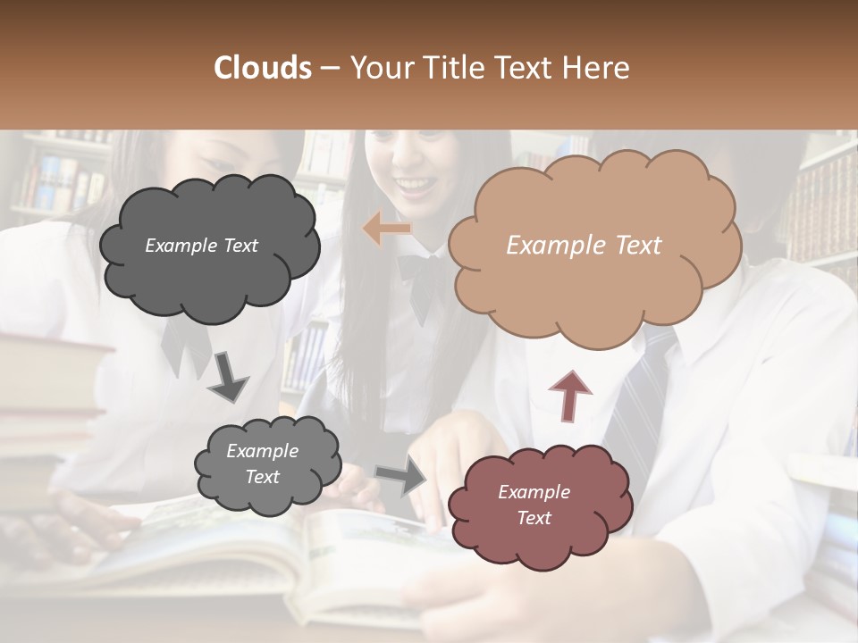 World Global Architect PowerPoint Template