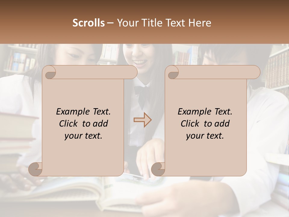 World Global Architect PowerPoint Template