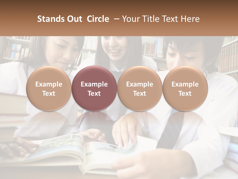 World Global Architect PowerPoint Template