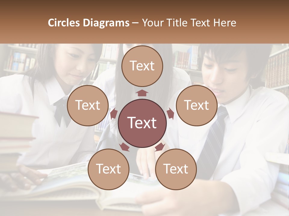 World Global Architect PowerPoint Template