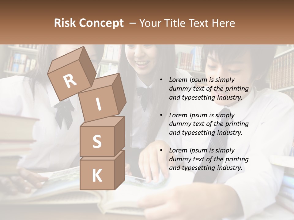 World Global Architect PowerPoint Template