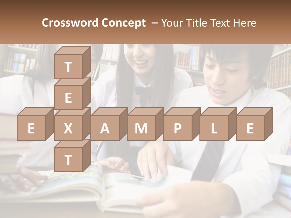 World Global Architect PowerPoint Template