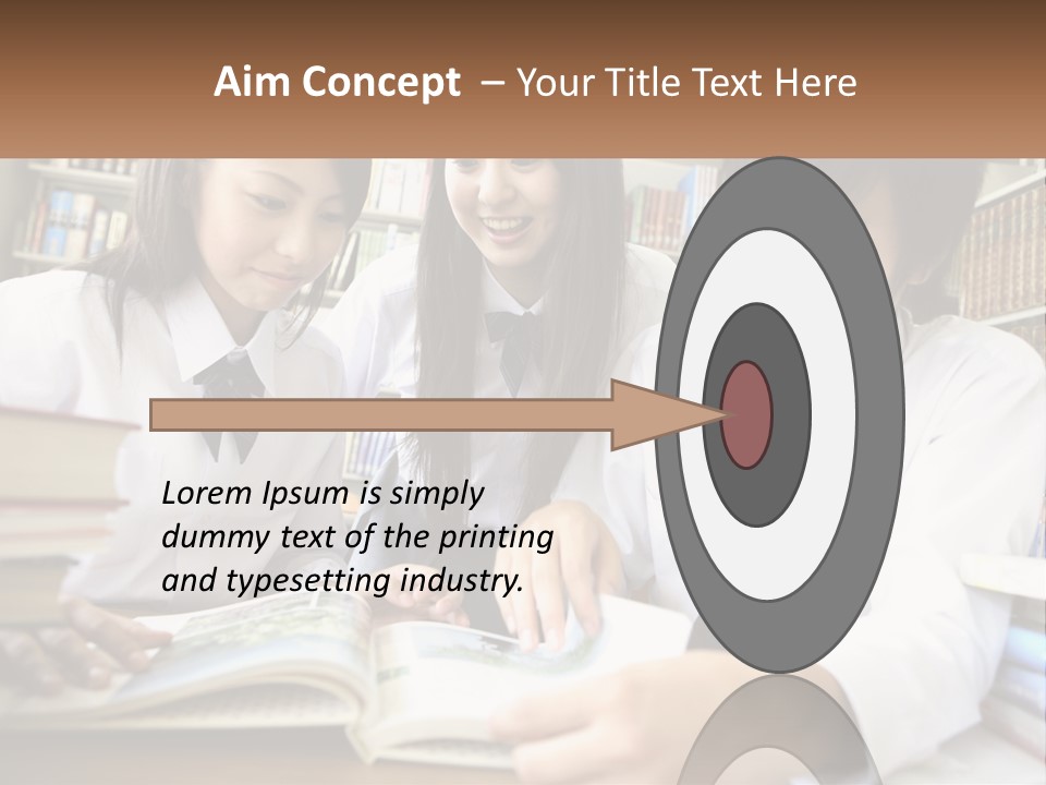 World Global Architect PowerPoint Template