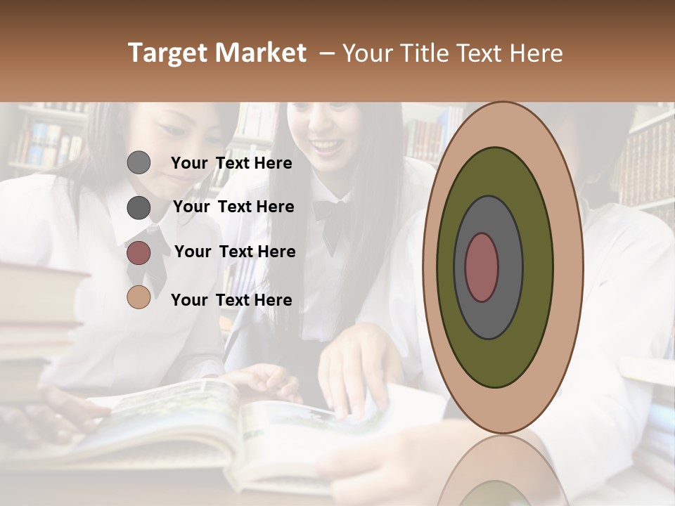 World Global Architect PowerPoint Template