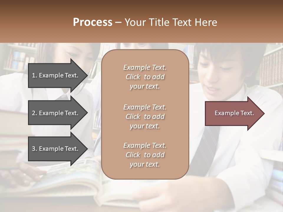 World Global Architect PowerPoint Template